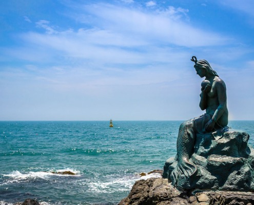 Meerjungfrau-am-Haeundae-Beach_Pixabay_mermaid-3838966_1280