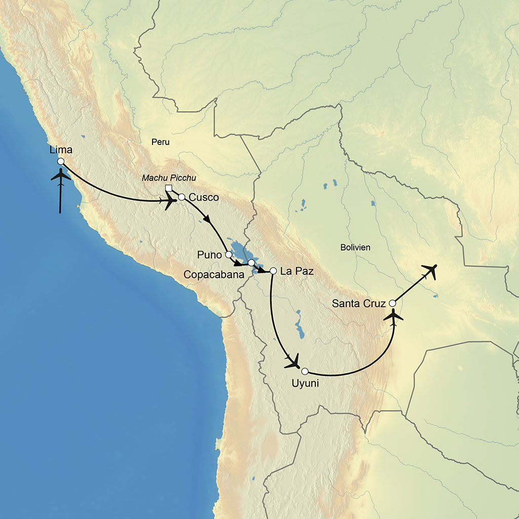 StepMap-Karte-Bolivien_Peru_GP26