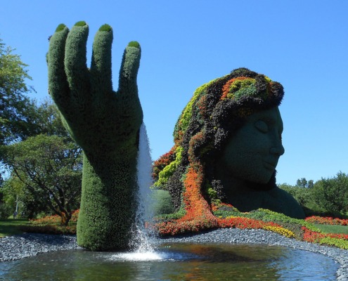 Botanischer-Garten Botanischer Garten Montreal