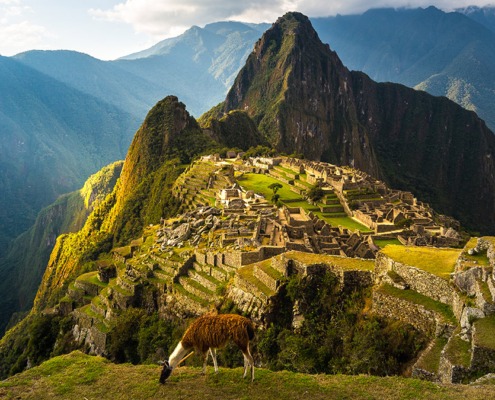 Machu Picchu