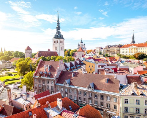 Tallinn-Stadt_#B-#L_AdobeStock_129900801