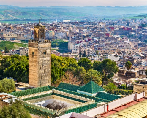 Bab-Guissa-Tor_#B_AdobeStock_140217421