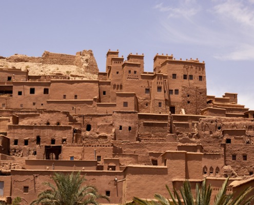 Ksar-Ait-Benhaddou-UNESCO