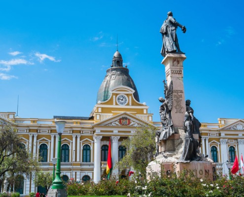 Murillo-Platz-La-Paz_#B_iStock-544991744