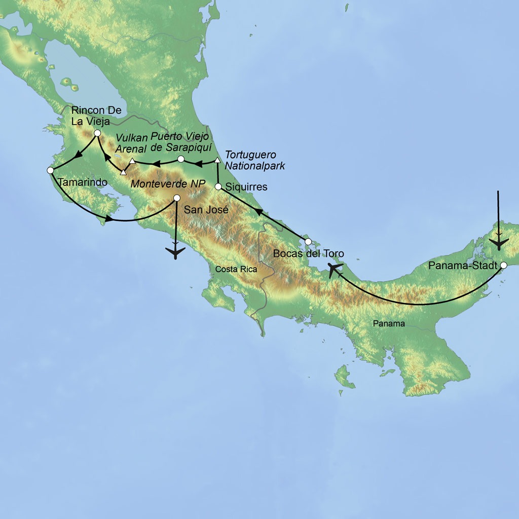 StepMap-Karte-PanamaCostaRica_Gp26