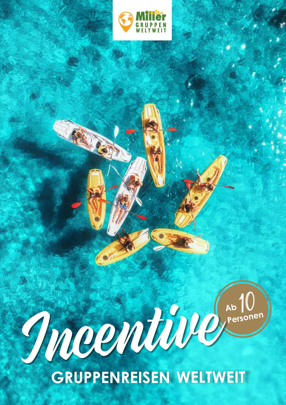 Incentive-Katalog Titelbild
